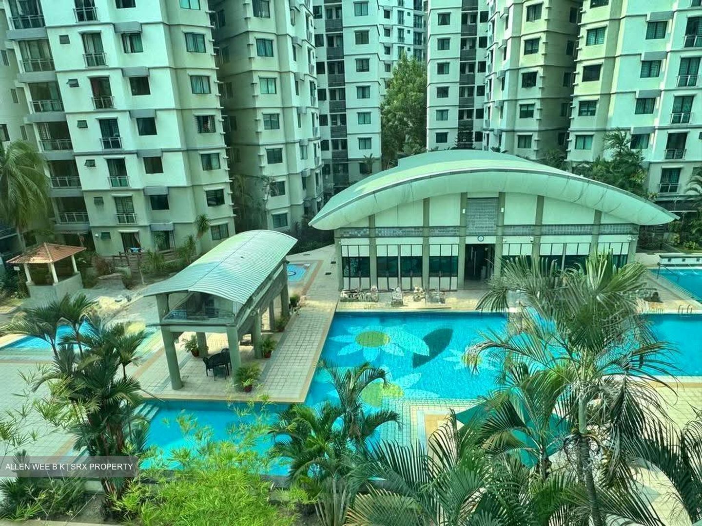 Simei Green Condominium (D18), Condominium #615613761
